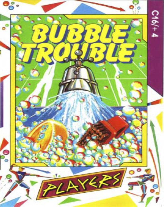 Bubble Trouble