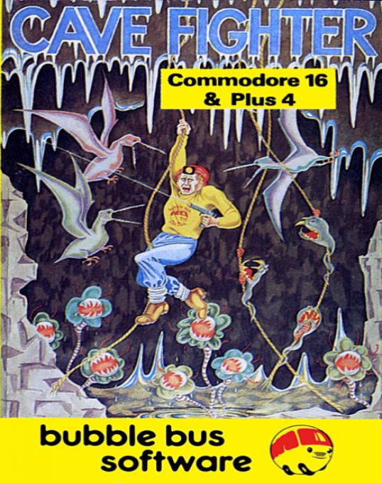 Cave Fighter