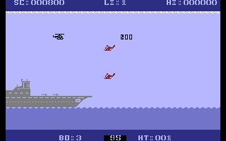 Chopper War