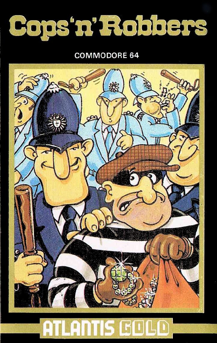 Cops'n'Robbers