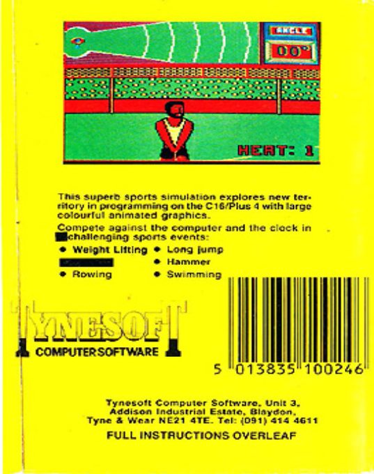 European Games - Dos