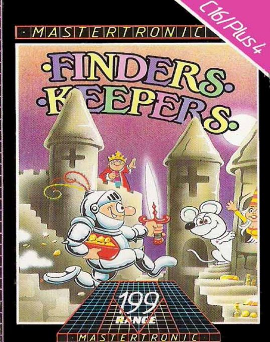 Finders Keepers