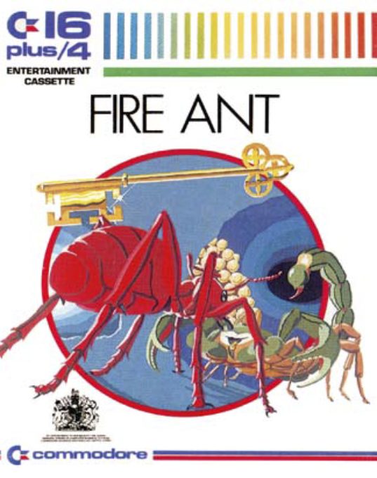 Fire Ant