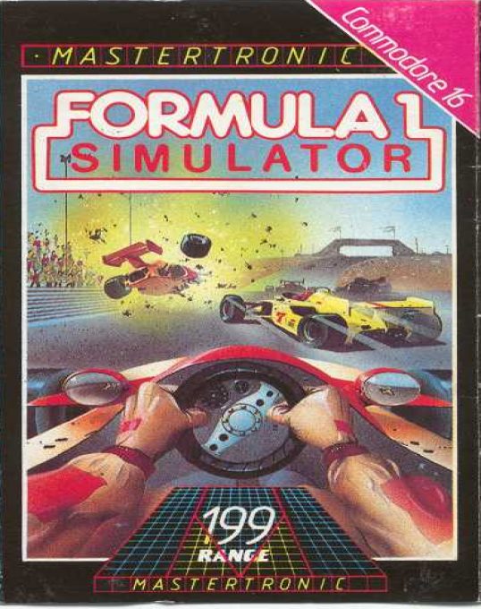 Formula 1 Simulator