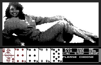 Hollywood Poker - Denise