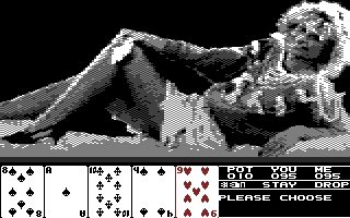 Hollywood Poker - Stephanie