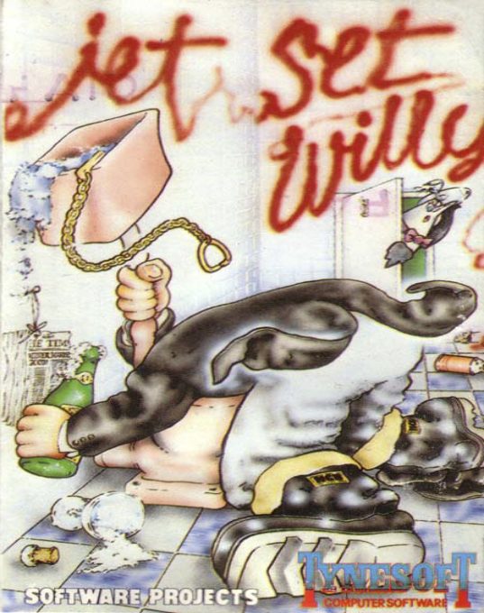 Jet Set Willy