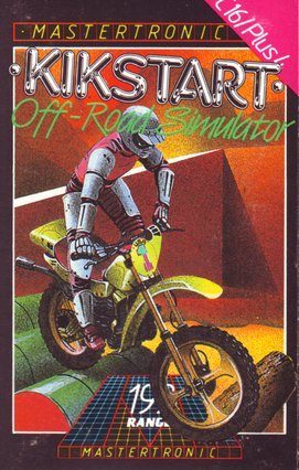 Kikstart: Off-Road Simulator