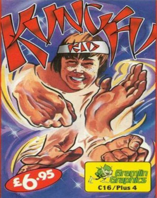 Kung-fu Kid