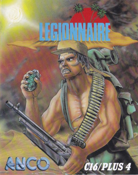 Legionnaire