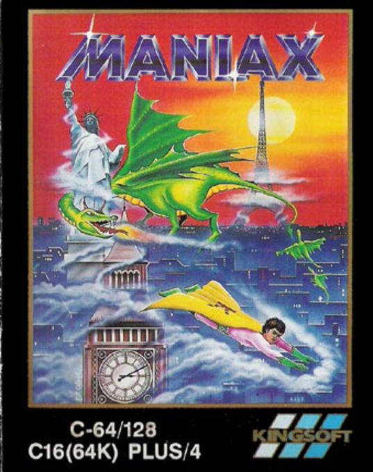 Maniax
