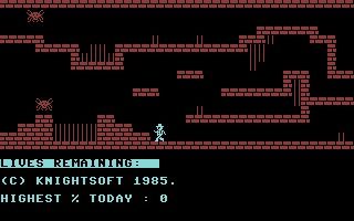 Manic Death Chase