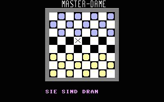 Master-Dame