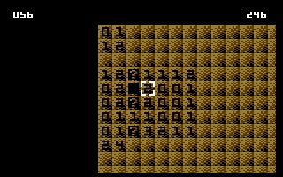Mine Sweeper