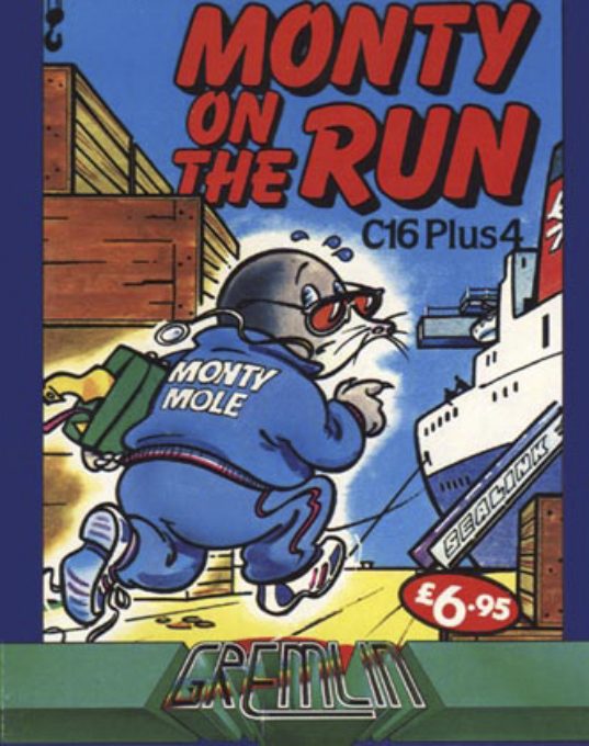 Monty On The Run