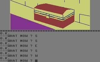 Mysterious Adventure No. 8