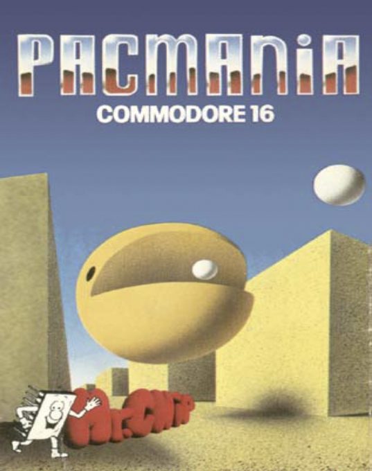 Pacmania