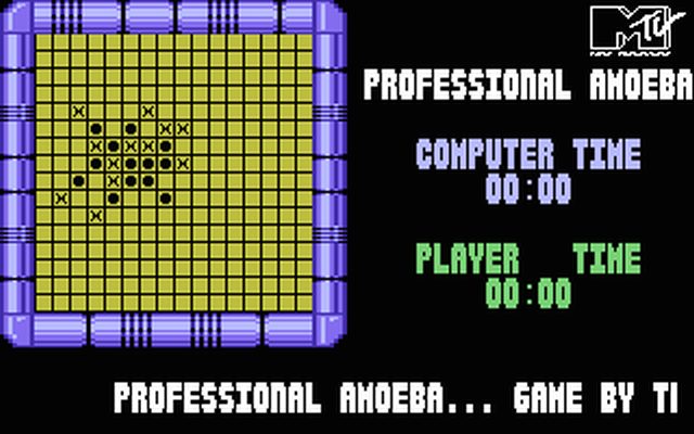 Professional Amoeba