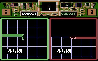 Raster Runner