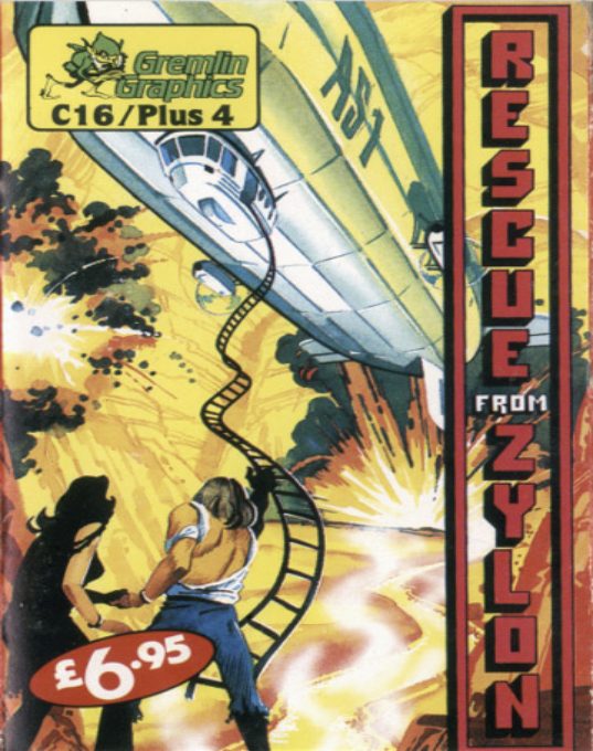 Rescue From Zylon