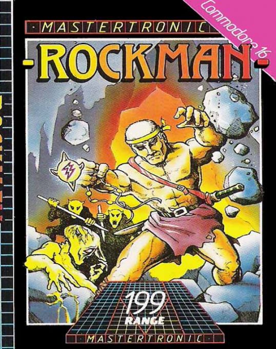 Rockman