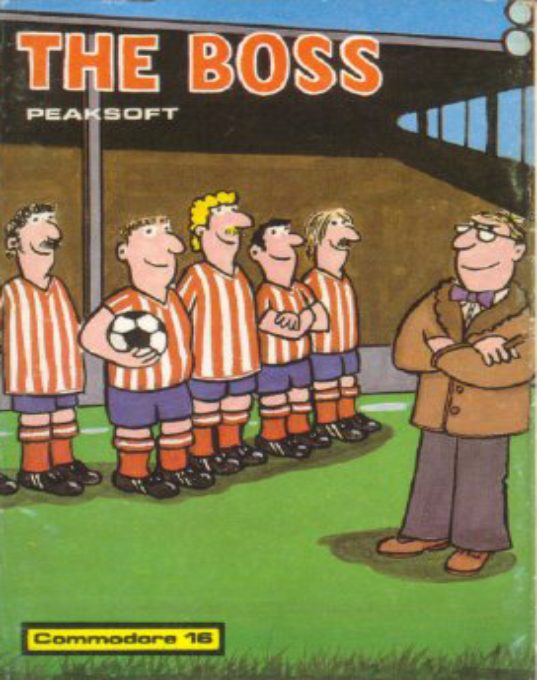 Soccer Boss
