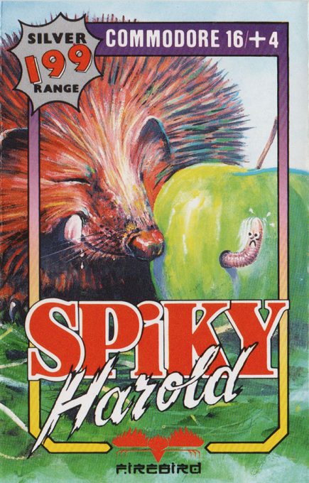 Spiky Harold