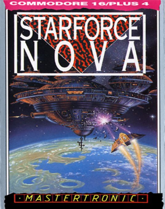 Starforce Nova