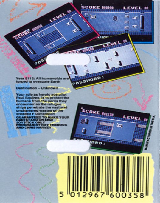 Starforce Nova - Dos