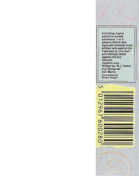 Back Cover