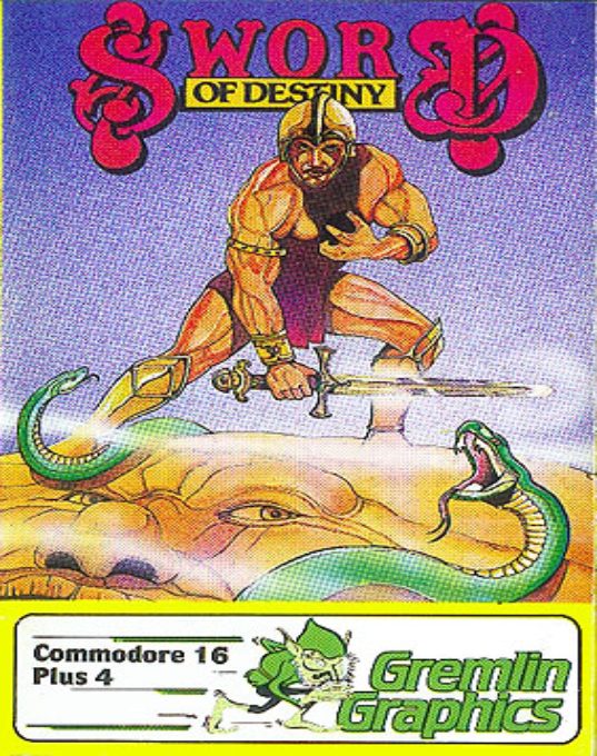Sword Of Destiny