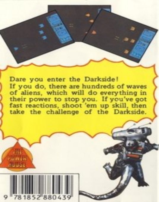 Back Cover