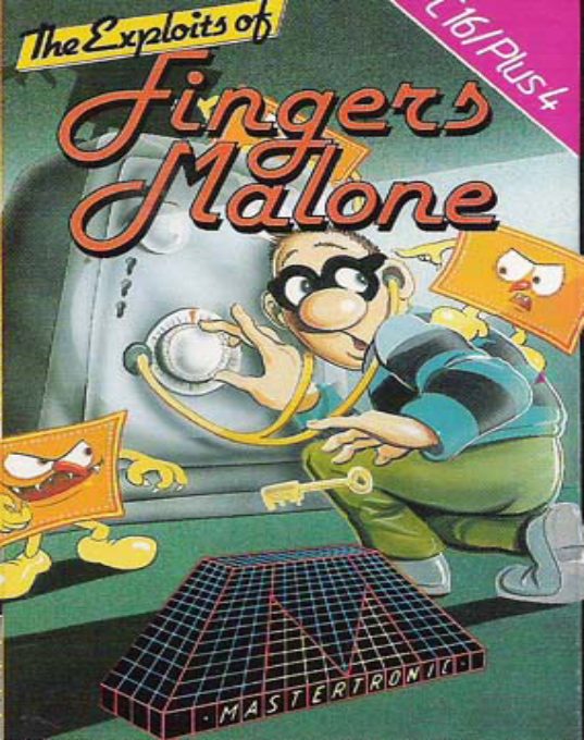 The Exploits of Fingers Malone
