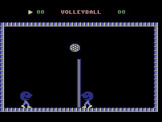 Volleyball - The Arcade Game