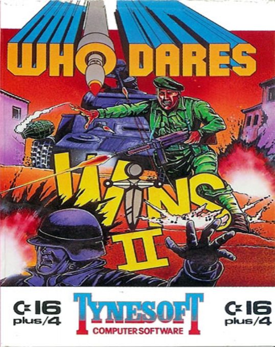 Who Dares Wins 2