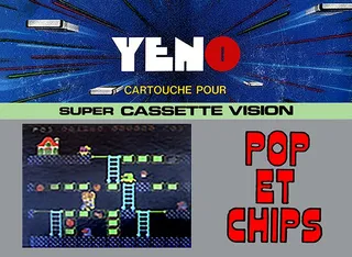 Pop et Chips
