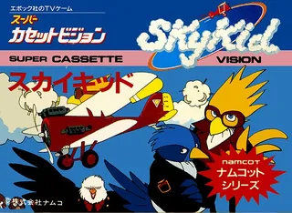 Sky Kid