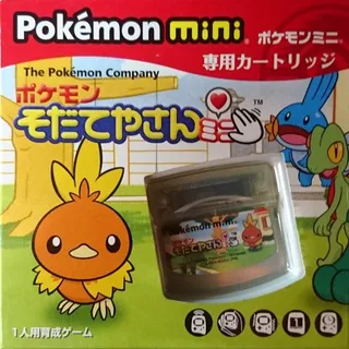 Pokémon Breeder Mini