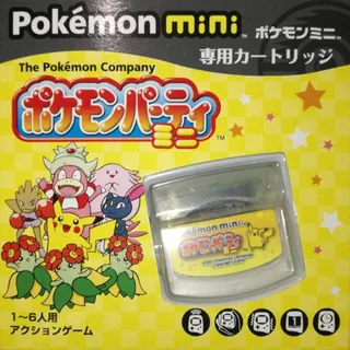 Pokémon Party Mini : Rocket Start