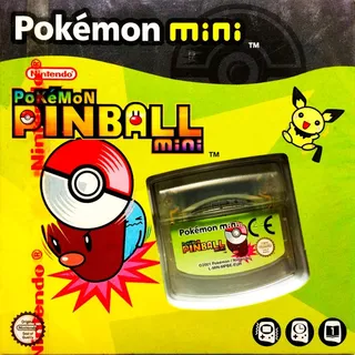 Pokémon Pinball Mini