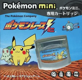 Pokémon Race Mini