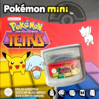 Pokémon Tetris