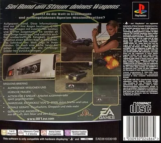 007 Racing dos