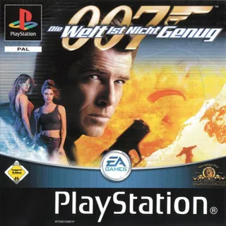 007 - The World Is Not Enough