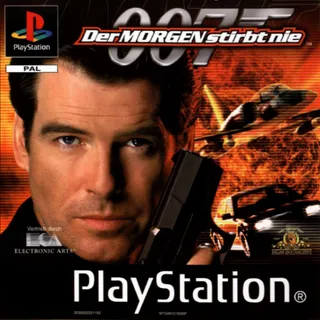 007 - Tomorrow Never Dies