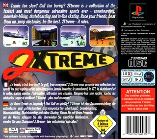 2Xtreme dos