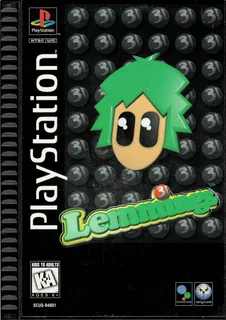 3D Lemmings