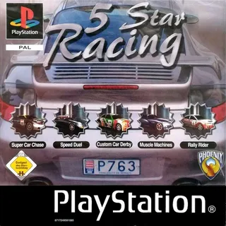 5 Star Racing