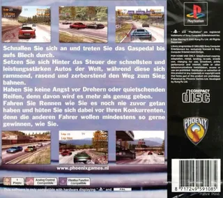 5 Star Racing dos