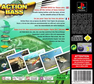 Action Bass dos